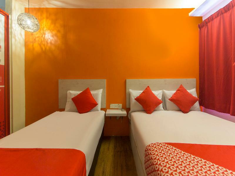 My Home Hotel @ Taman Connaught 蕉赖 外观 照片